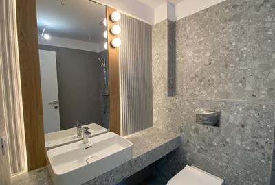 REA1028704 Apartament cu terasa generoasa - 3 camere finisat - 9