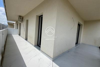 APARTAMENT NOU DE INCHIRIAT | 2 DORMITOARE | FLORESTI-BLOCUL VAPOR - 10