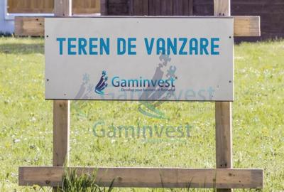 Teren Construcții intravilan de 523 mp, în Cantemir