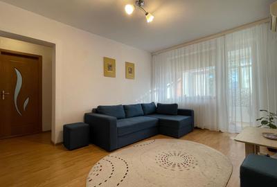 Exclusivitate - Ciresica, apartament 2 camere, mobilat, centrala gaz - 1