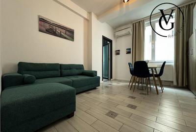 Apartament cu 3 camere în Nord