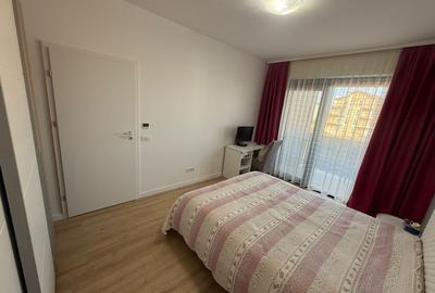 Bloc Nou. Etaj 1. Decomandat. Terasa 15 mp. Suprafata 60 utili. Complet Mobilat. - 11