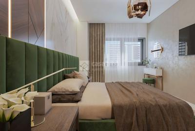 Copou - Mihail Sadoveanu, bloc nou, 2 camere spatios, modern, cu balcon - 6