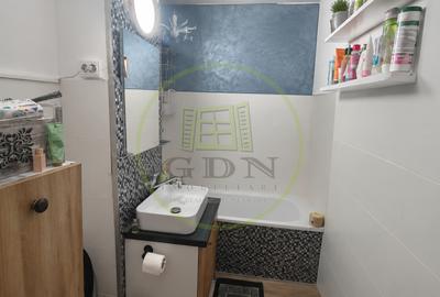 Apartament 2 camere, decomandat, 53mp, cartier Lapus, zona Popeci - 4