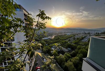 Apartament cu 3 camere, garaj, balcon, complex Seasons - Frunzisului - 13