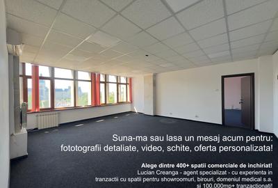 Spatii birouri de la 50mp la 185mp, centru, fata Palatul Culturii - 1