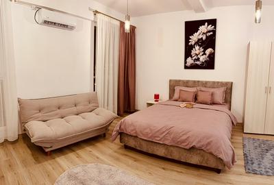 Garsoniera renovata si mobilata, zona Astra - 2