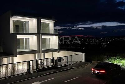 Duplex cu 4 camere în Borhanci