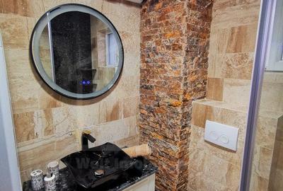 Apartament 3 camere, finisat, mobilat si utilat de lux, Baciu - 15