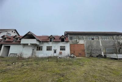 Reco Hala+ teren industrial la drumul National 76 - 10