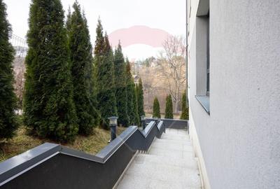 Apartament superb in inima naturii - parcare subterana - 22
