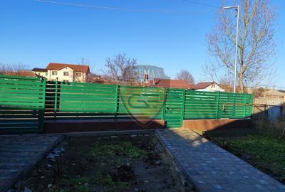 Casă 3 camere Valu Traian Mansardabilă 110mp, teren 300mp, Mobilat, Utilat, gaze - 46