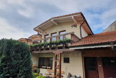 Casa de vanzare in Sibiu zona Piata Cluj. - 1