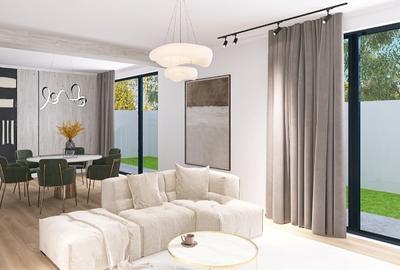 Casă premium | Pipera – Voluntari | Str. Matei Millo - 5
