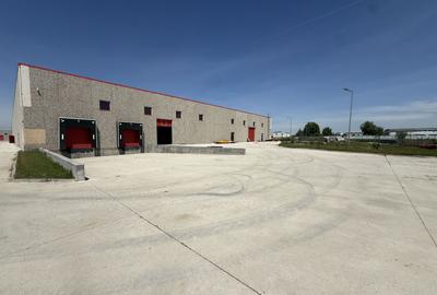 De vanzare parc logistic premium – randament imediat - Chitila - 6