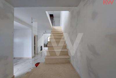Casă spațioasă • P+1 •Zona Valea Fetei - 10