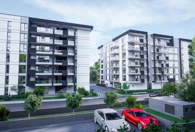 Investiție | Apartament nou în Residence5 Forest Faza 2, lângă școlile private - 21