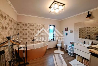 Casa pe un nivel, garaj, teren 600 Sibiu Tocile - 9