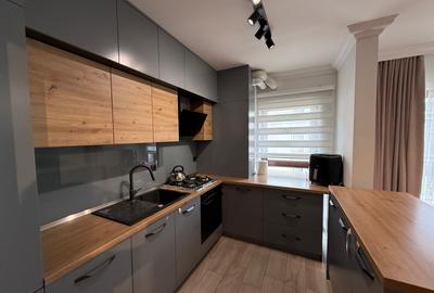 Apartament 4 camere complet mobilat si utilat. Moghioros Park residence - 26