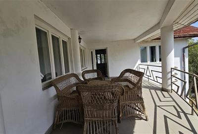 Casa individuala+anexe SU-290mp, teren 2000mp, Zimbor-nod Autostrada - 19