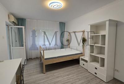 Garsoniera spatioasa si luminoasa,  renovmobilata si utilata complet TINERETULUI - 2