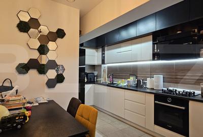Apartament 3 camere, 74 mp, Conest Grand Residence - 6