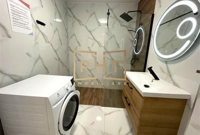 Apartament modern cu 3 camere de inchiriat, zona BMW, cu loc de parcare! - 9