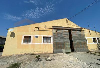 Hala de vanzare in orasul Ovidiu - Teren de 3000mp - 20