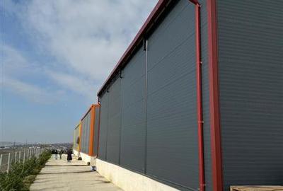 Hala 500 mp, inaltime 6,9, zona Parc Logistic Zeelandia - 1