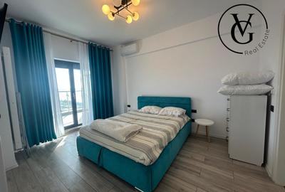 Apartament 2 camere si parcare Mamaia Nord / Casa del Mar - 8