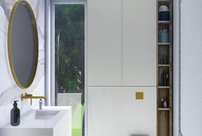 VILĂ INTELIGENTĂ DE LUX ÎN NORDUL CAPITALEI – DESIGN MODERN, TEHNOLOGIE AVANSATĂ - 8