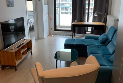 Apartament 2 camere Aviatiei- parcare inclusa - Comision 0