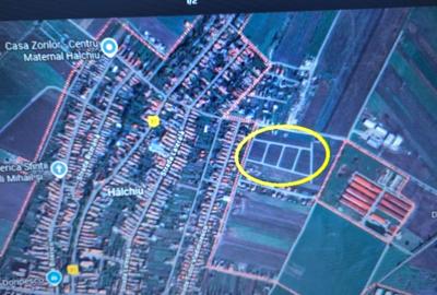 Parcele teren Constructii Case cu PUZ - 1