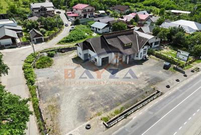 Hala 321 mp plus teren 1309 mp la intrarea in Baia Sprie - 2