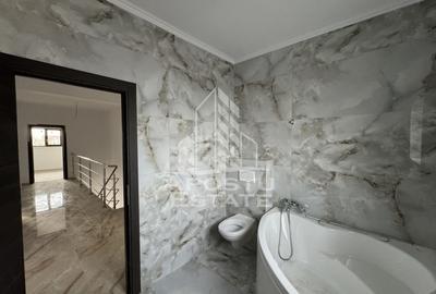Duplex situat Central cu 4 camere si 3 bai in Mosnita Noua - 26