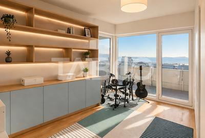 Apartament 4 camere cu terasa generoasa si priveliste Buna Ziua - 6