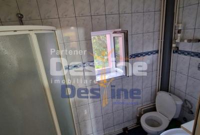 VAND CASA MOBILATA SI UTILATA + GRADINA + TEREN, ZONA LINISTITA, DEJ - 4