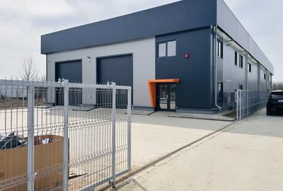 Hala industriala nouă ,499 mp construiti, zona Rudeni-Chitila, Centura Vest - 3