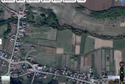 Oportunitate investitie! Teren intravilan 2,26 ha, Fundatura, Iclod - 2