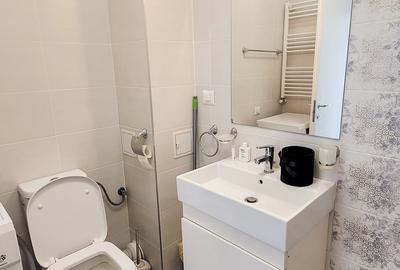 Garsoniera in zona Parcul Carol / ISG Residence - 8