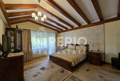 Casa individuala 310 mp | 909 mp teren | 2 garaje | Zona Campului! - 4