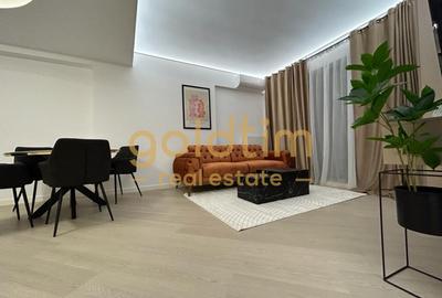 Apartament cu 3 camere decomandat, mobilat în Pipera