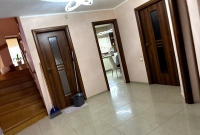 Casa D+P+1 Garaj dublu 2 Terase 925 mp Teren CETATE Kaufland Finisata Mobilata - 3