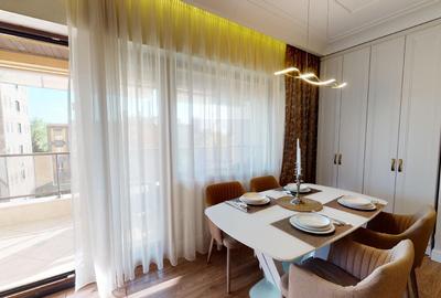 Apartament de inchiriat 2 camere *Grozavesti* Complex Saphir Stein - 6
