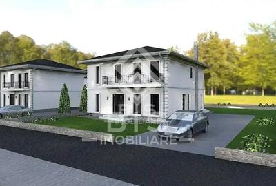 Casă individuală cu 5 camere în Nord