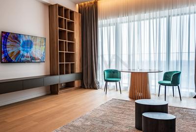 Apartament cu 2 camere decomandat, mobilat în Floreasca