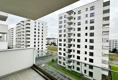 2 room apartment for sale | Underground parking available | GREENFIELD BĂNEASA