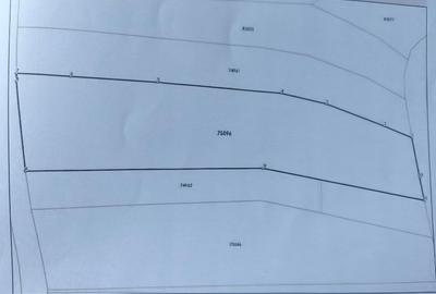 Vand teren in Cugir zona Raul Mic cu priveliste superba 360 grade spre padure - 2