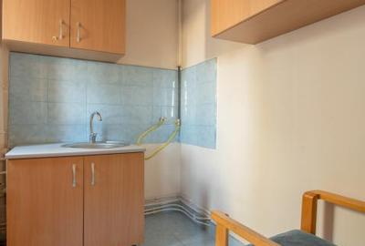 Garsoniera 24 mp, Str. Clabucet 6 – Parter Inalt, Ideal Investitie - 7