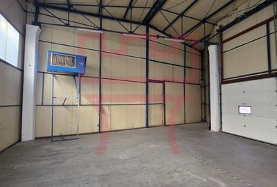 Spațiu industrial, în Someșeni